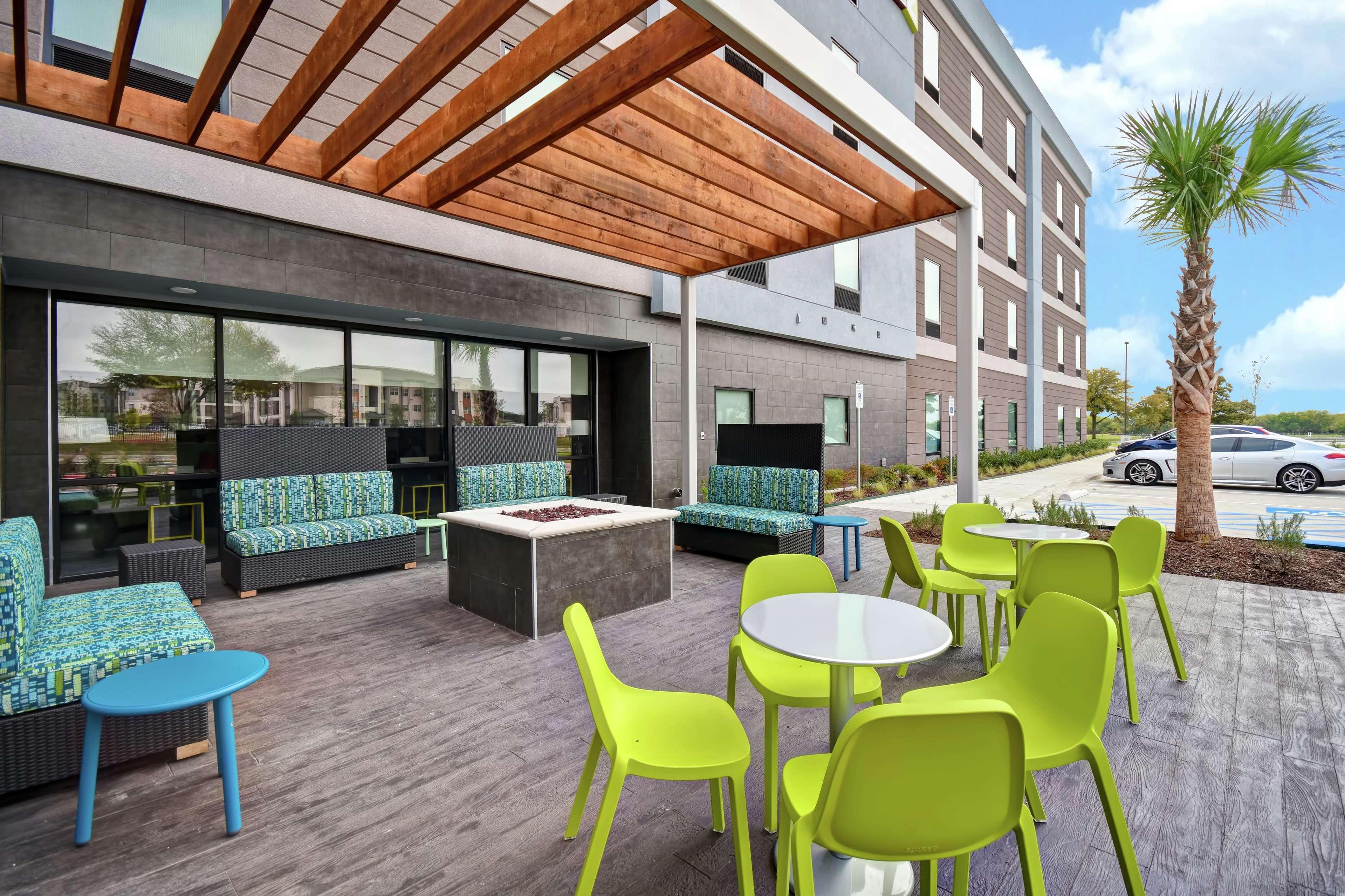 Home2 Suites By Hilton Fort Worth Fossil Creek Экстерьер фото