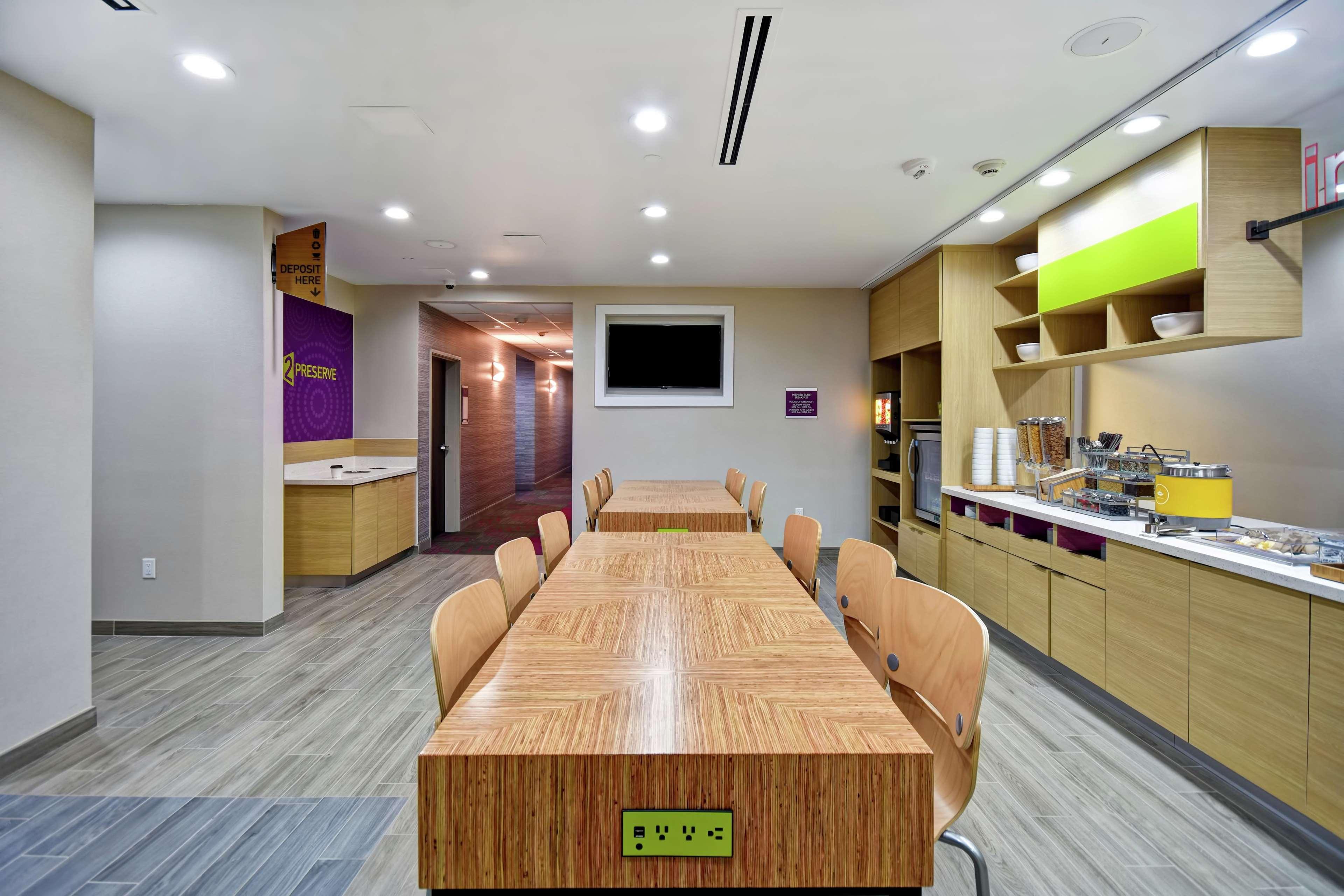 Home2 Suites By Hilton Fort Worth Fossil Creek Экстерьер фото