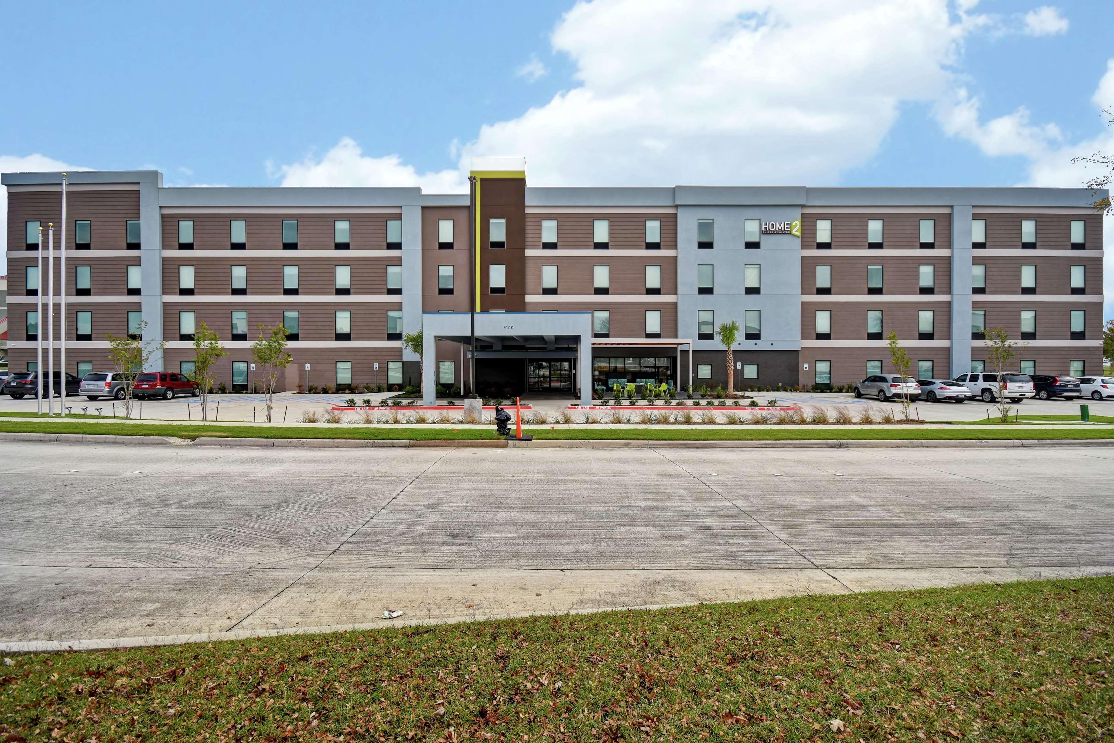 Home2 Suites By Hilton Fort Worth Fossil Creek Экстерьер фото