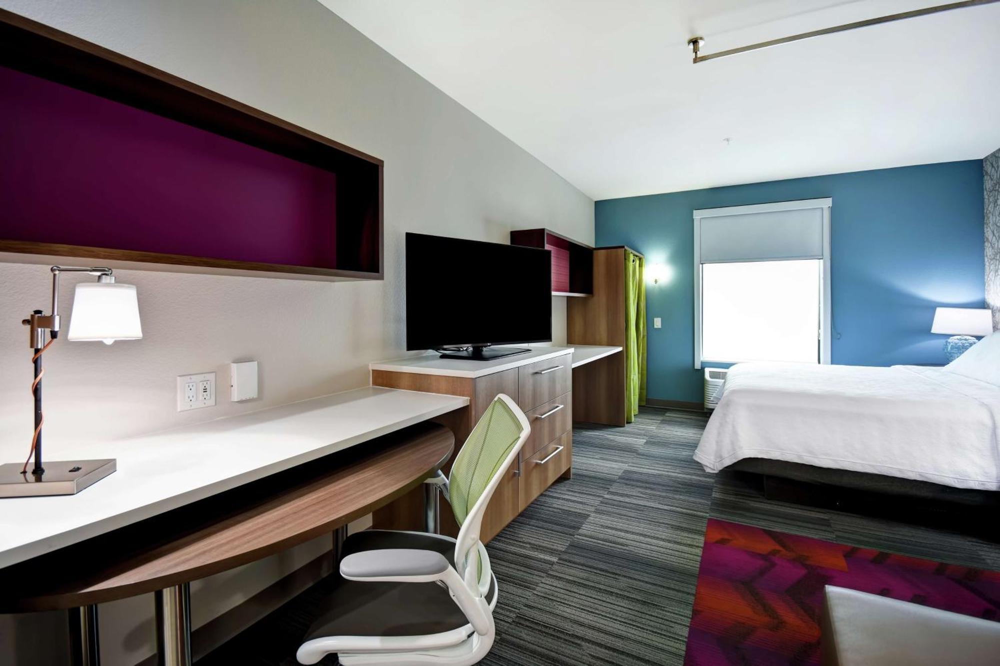 Home2 Suites By Hilton Fort Worth Fossil Creek Экстерьер фото