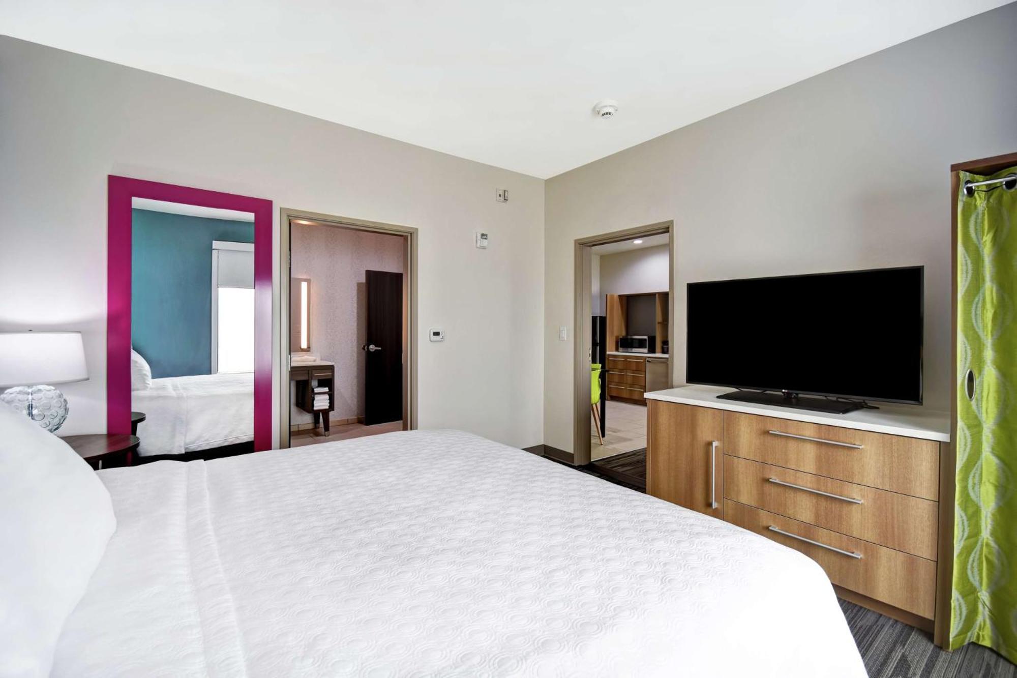 Home2 Suites By Hilton Fort Worth Fossil Creek Экстерьер фото