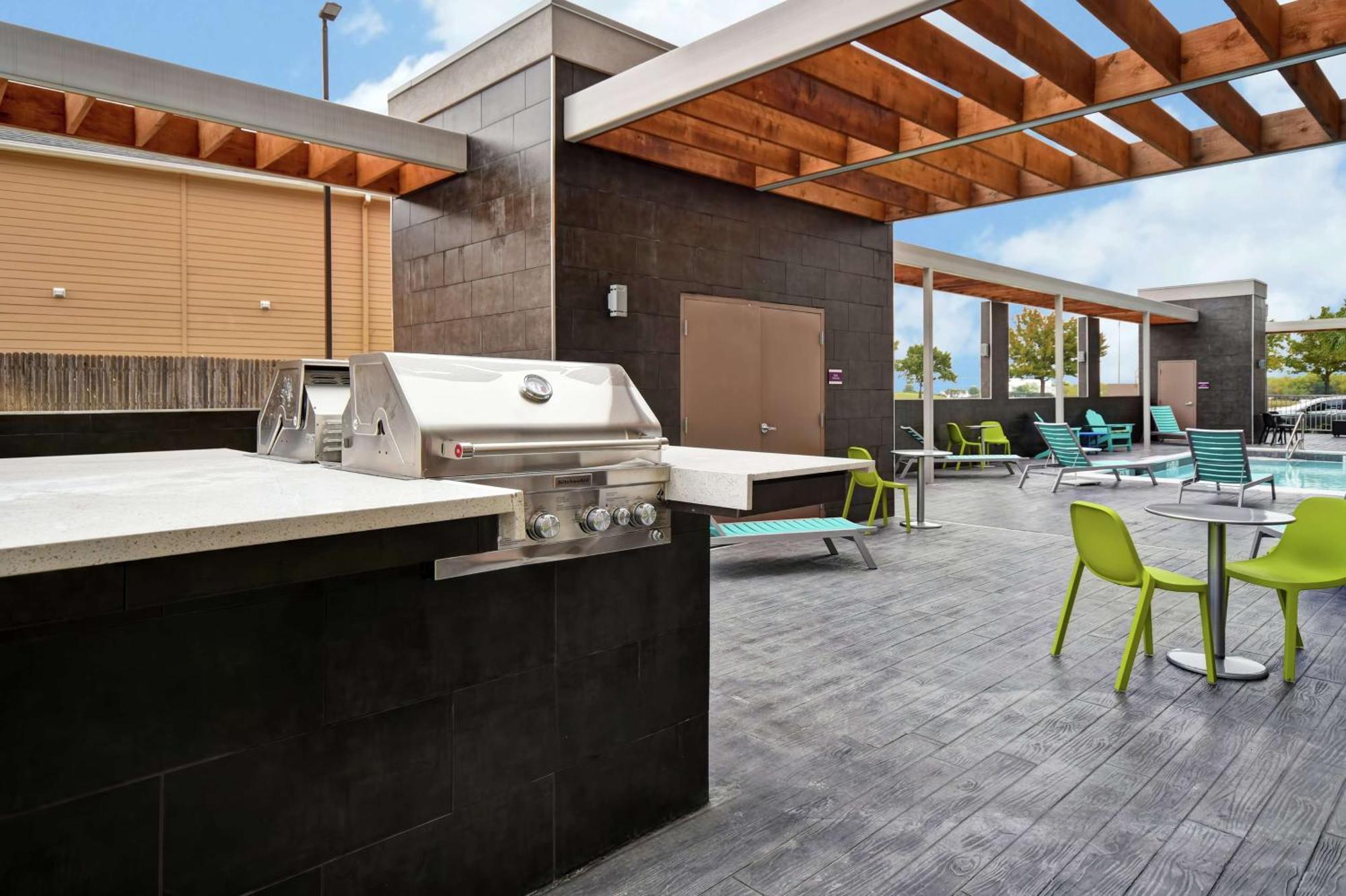 Home2 Suites By Hilton Fort Worth Fossil Creek Экстерьер фото
