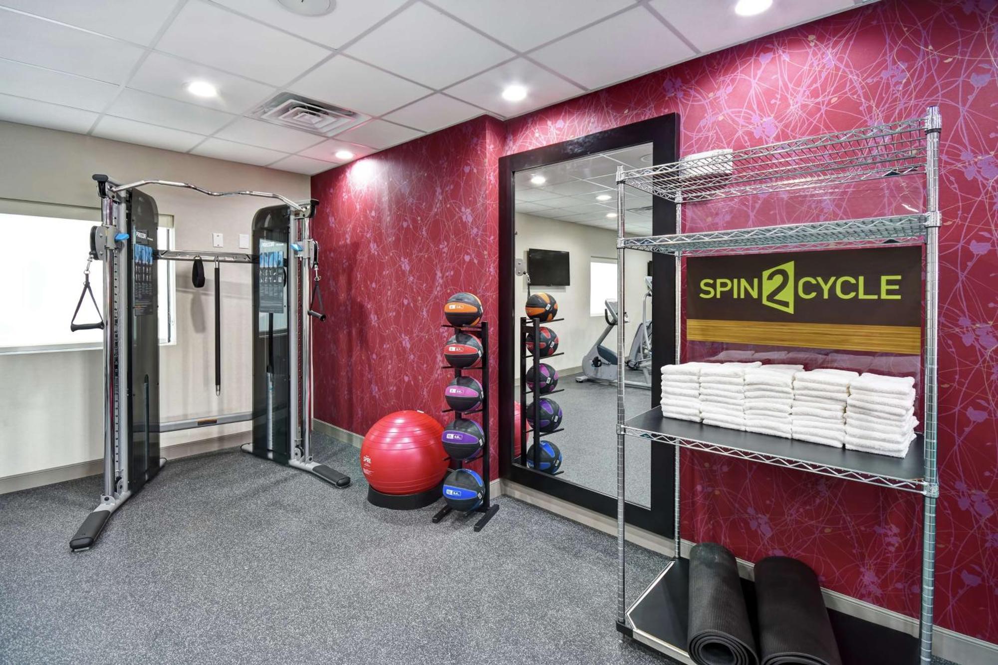 Home2 Suites By Hilton Fort Worth Fossil Creek Экстерьер фото